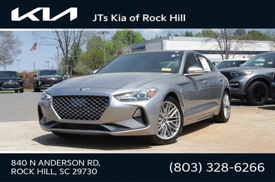 2020 Genesis G70 2.0T