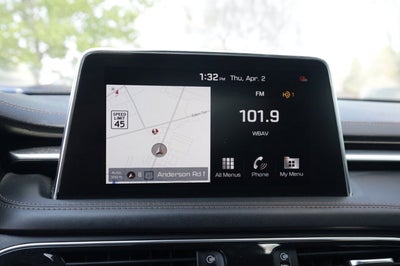 2020 Genesis G70 2.0T