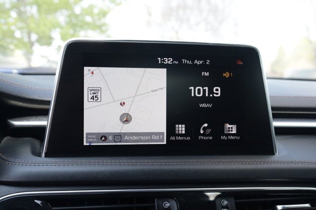 2020 Genesis G70 2.0T