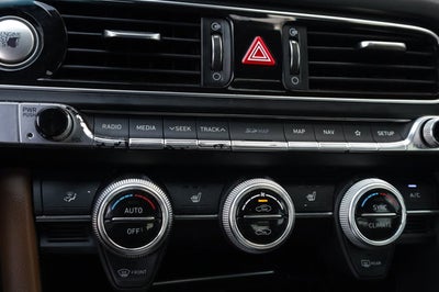 2020 Genesis G70 2.0T