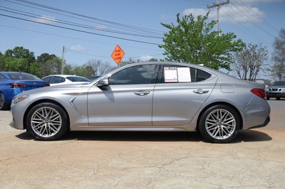 2020 Genesis G70 2.0T