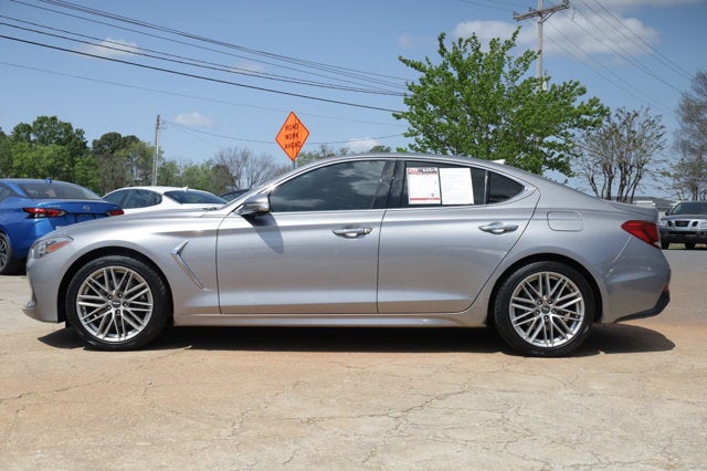 2020 Genesis G70 2.0T