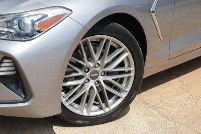 2020 Genesis G70 2.0T