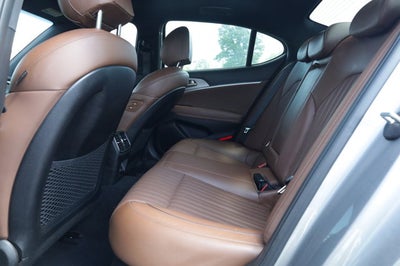 2020 Genesis G70 2.0T