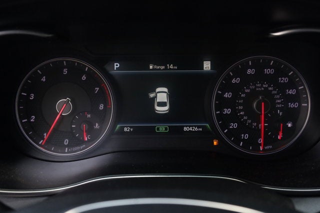 2020 Genesis G70 2.0T