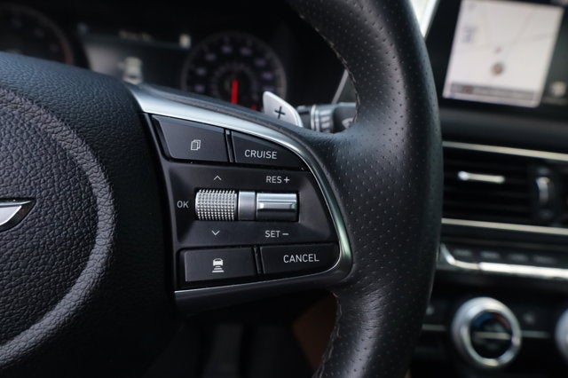 2020 Genesis G70 2.0T