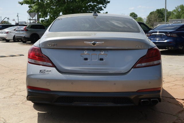 2020 Genesis G70 2.0T