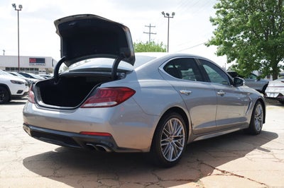 2020 Genesis G70 2.0T
