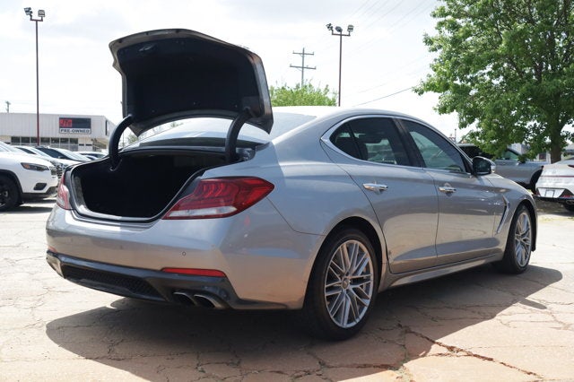 2020 Genesis G70 2.0T