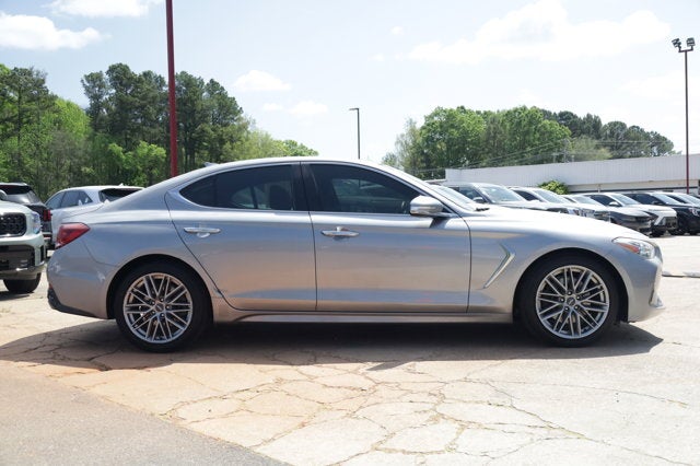 2020 Genesis G70 2.0T