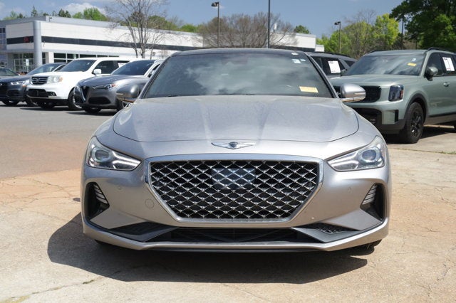 2020 Genesis G70 2.0T