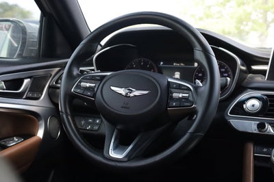 2020 Genesis G70 2.0T