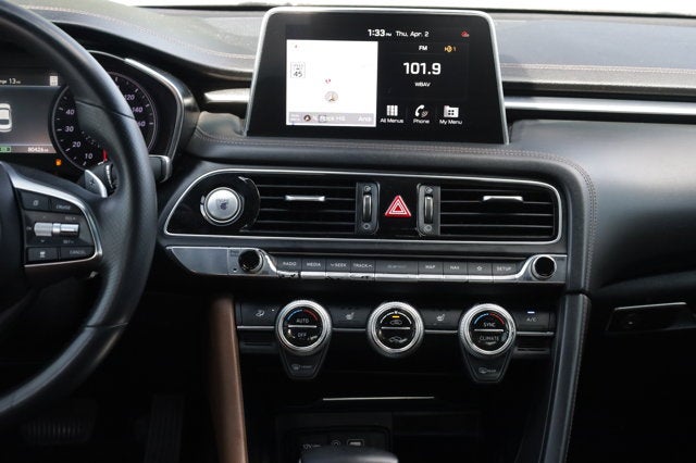 2020 Genesis G70 2.0T