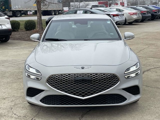 2024 Genesis G70 2.5T