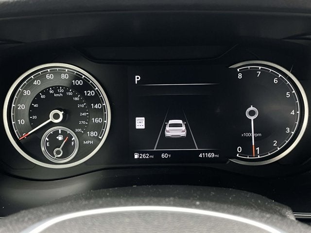 2024 Genesis G70 2.5T