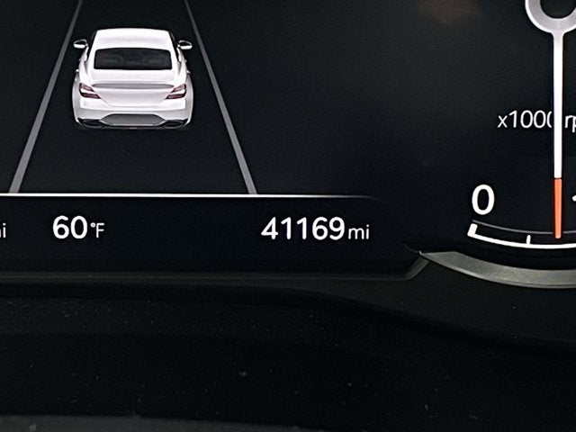 2024 Genesis G70 2.5T