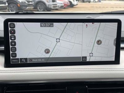 2024 Genesis G70 2.5T