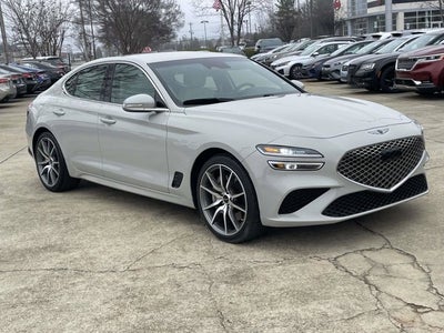 2024 Genesis G70 2.5T