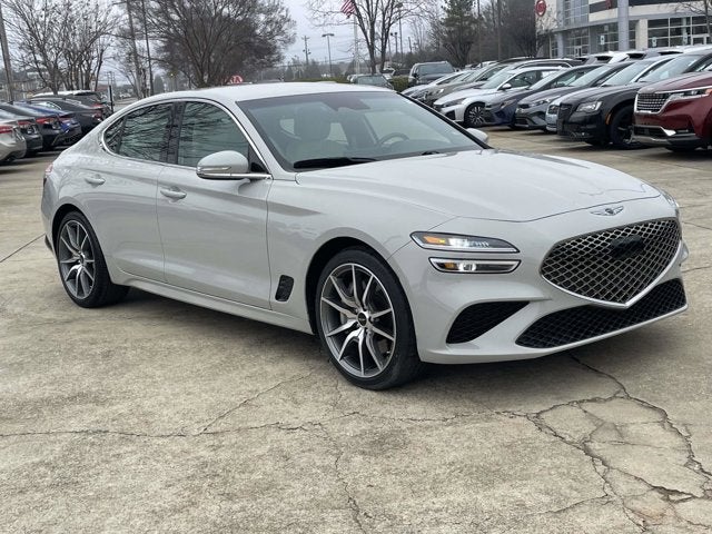 2024 Genesis G70 2.5T
