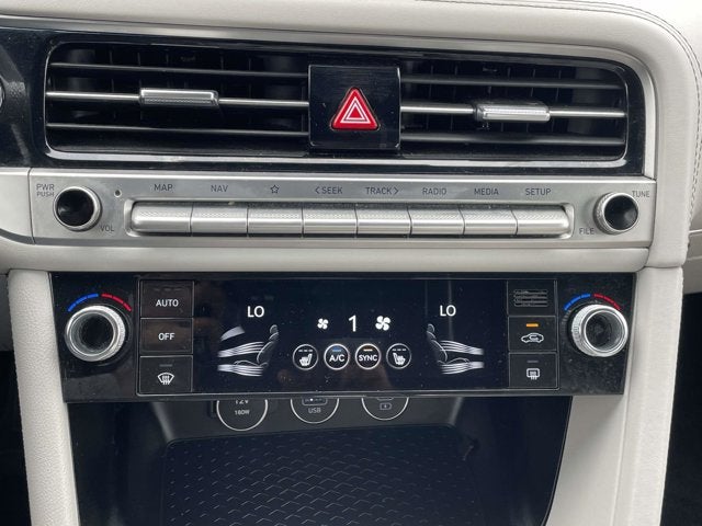 2024 Genesis G70 2.5T