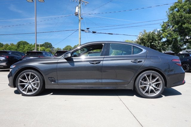 2025 Genesis G70 2.5T