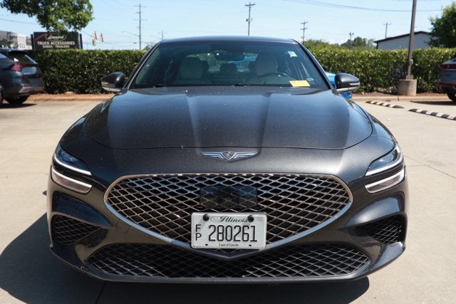 2025 Genesis G70 2.5T