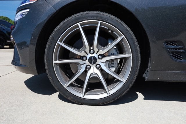 2025 Genesis G70 2.5T
