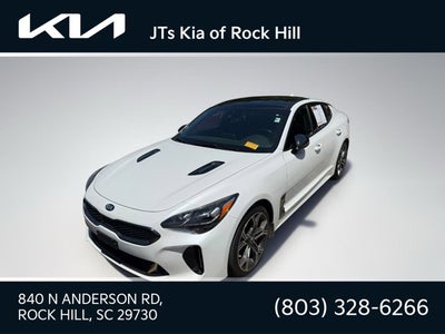 2019 Kia Stinger GT1
