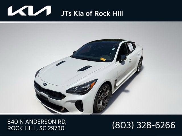 2019 Kia Stinger GT1