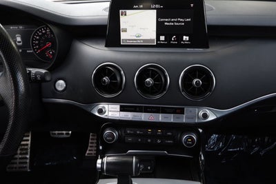 2019 Kia Stinger GT1