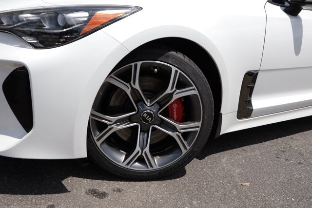 2019 Kia Stinger GT1
