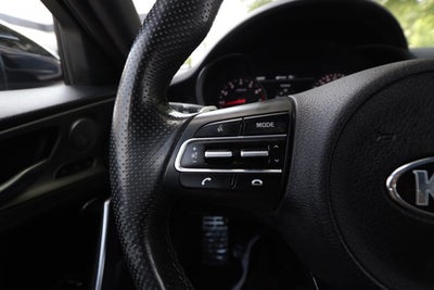 2019 Kia Stinger GT1