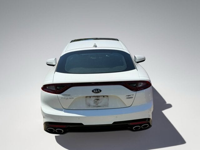 2019 Kia Stinger GT1