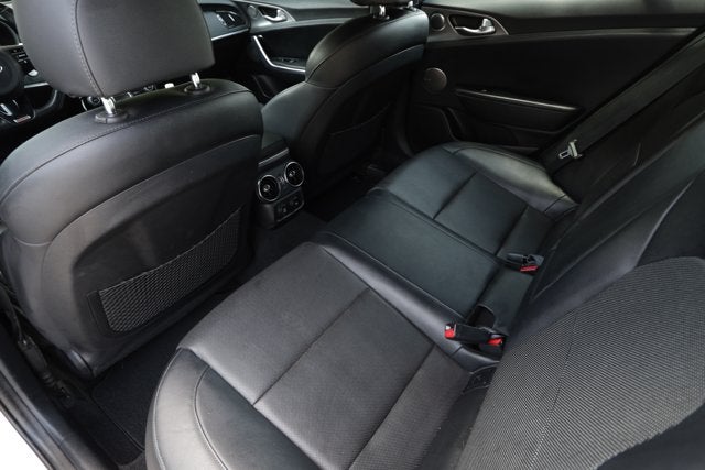 2019 Kia Stinger GT1