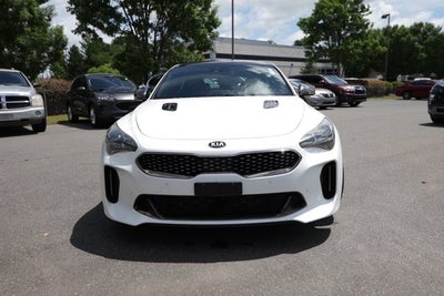 2019 Kia Stinger GT1