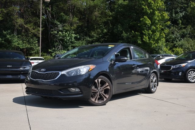 2016 Kia Forte EX