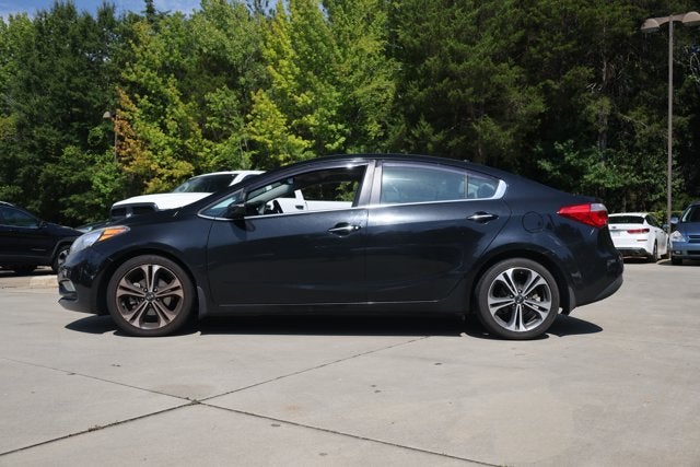 2016 Kia Forte EX