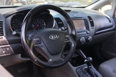 2016 Kia Forte EX