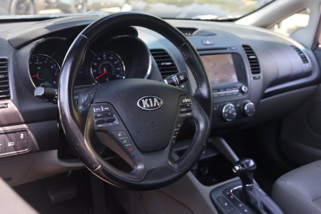 2016 Kia Forte EX