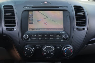 2016 Kia Forte EX