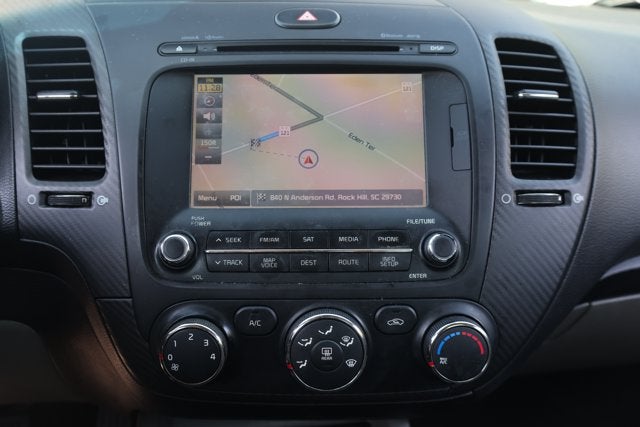 2016 Kia Forte EX