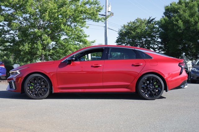 2025 Kia K5 GT