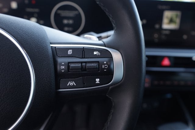 2025 Kia K5 GT