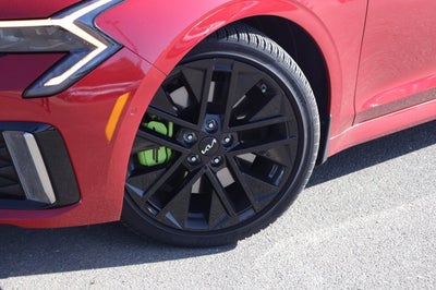 2025 Kia K5 GT