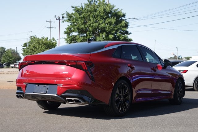 2025 Kia K5 GT