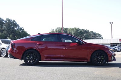 2025 Kia K5 GT
