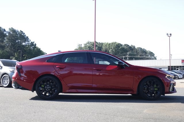2025 Kia K5 GT