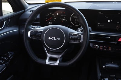 2025 Kia K5 GT