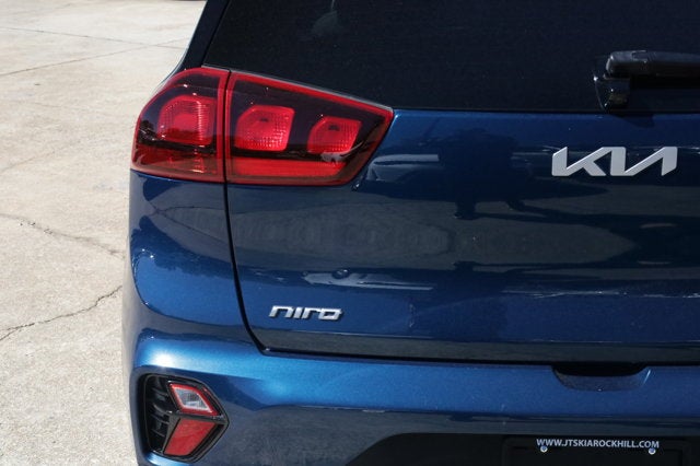 2022 Kia Niro LXS