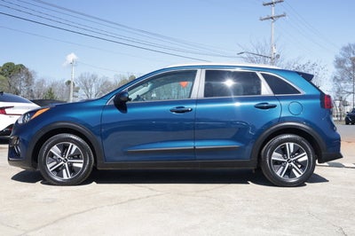 2022 Kia Niro LXS
